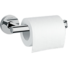 Hansgrohe держатель рулона туалетной бумаги без крышки